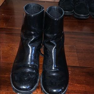 Sorel ankle boots